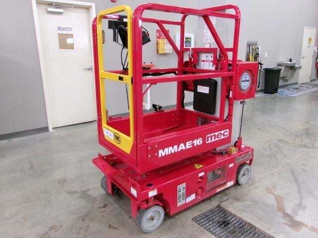2026 MEC MMAE16
