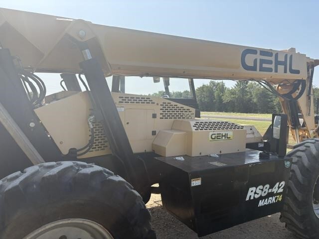 2019 Gehl RS8-42-10