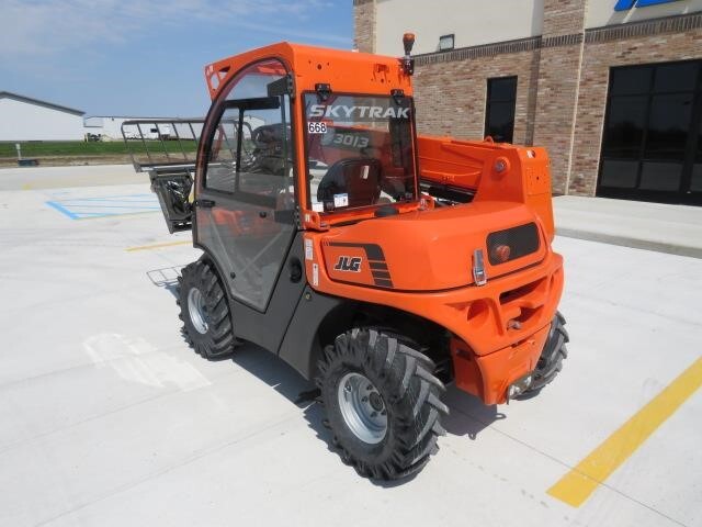 2026 SkyTrak 3013-7