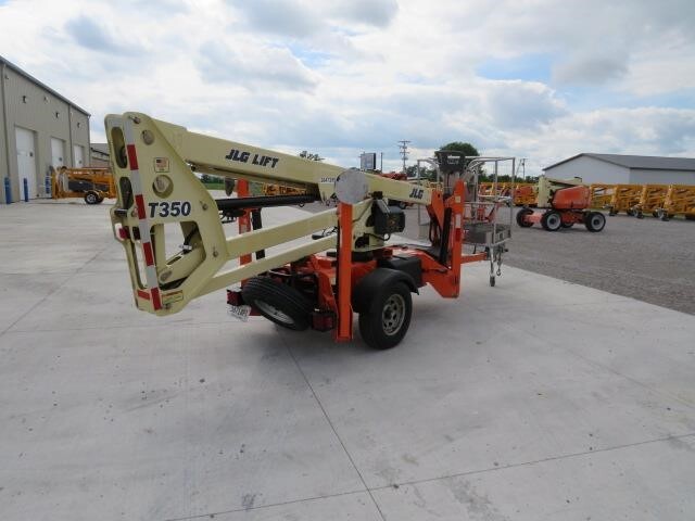 2019 JLG T350-6