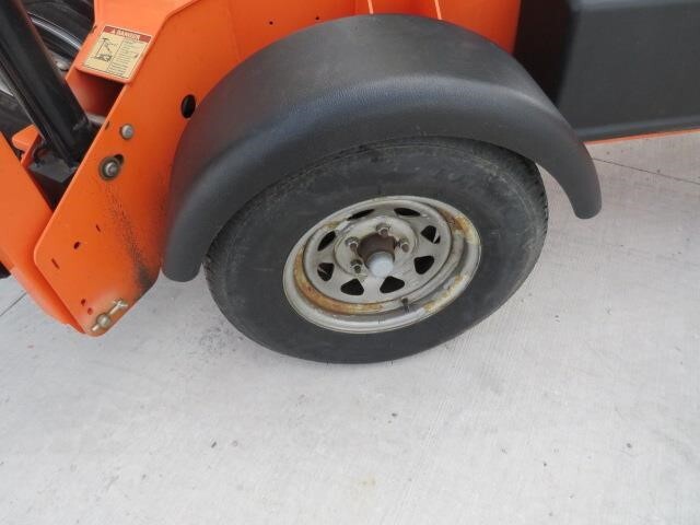 2019 JLG T350-11