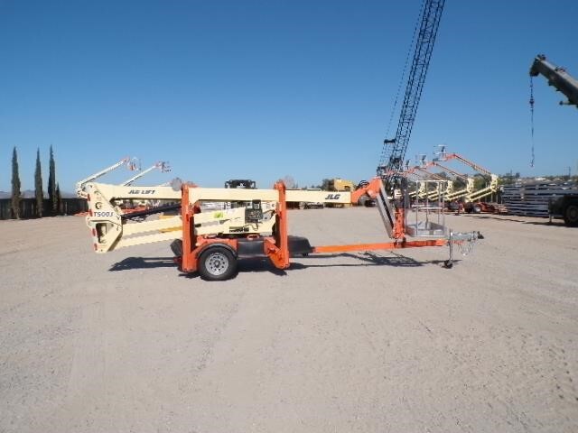 2019 JLG T500J-5