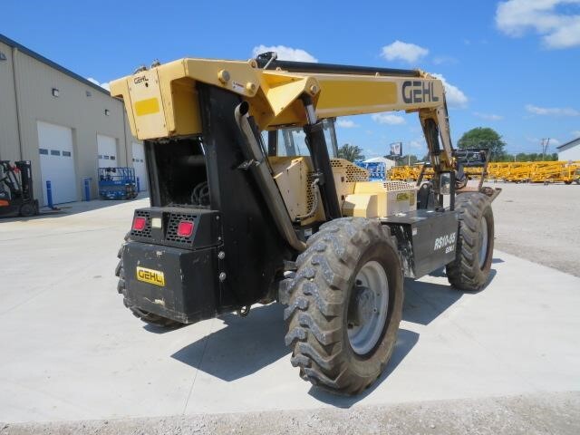 2019 Gehl RS10-55-6
