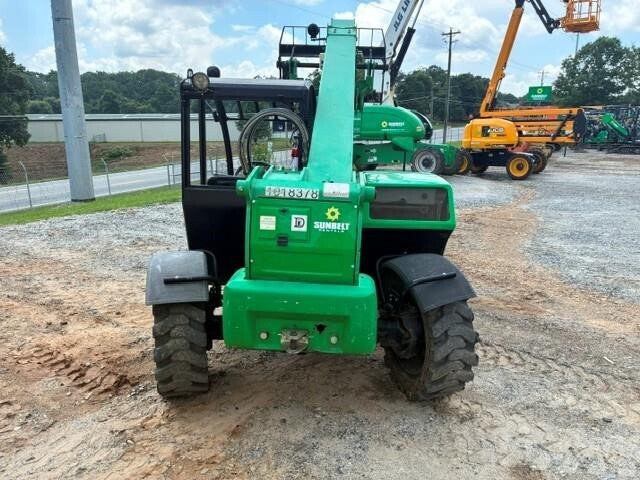 2017 Genie GTH-5519-2