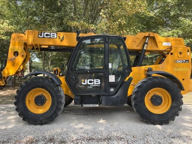 2018 JCB 507-42