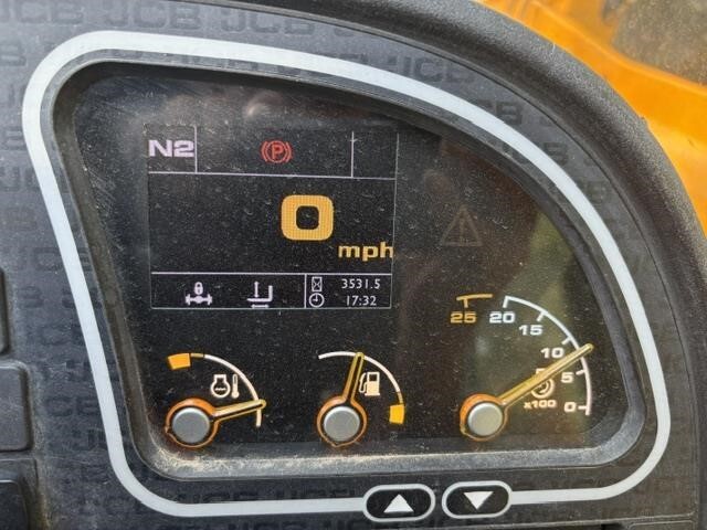 2018 JCB 507-42-15