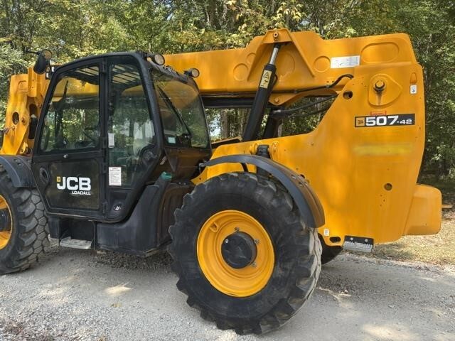 2018 JCB 507-42-2