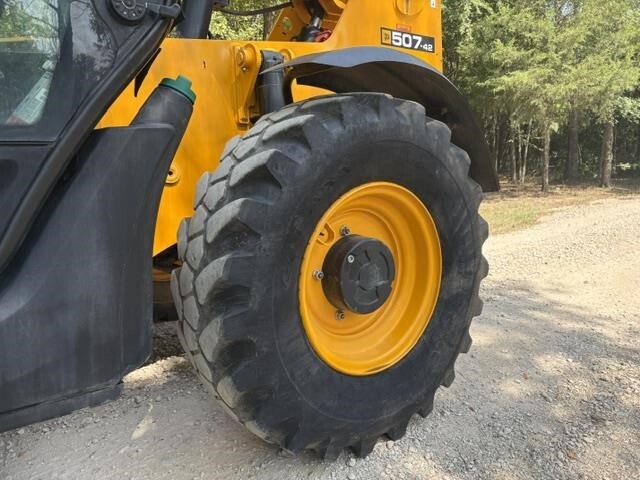 2018 JCB 507-42-8