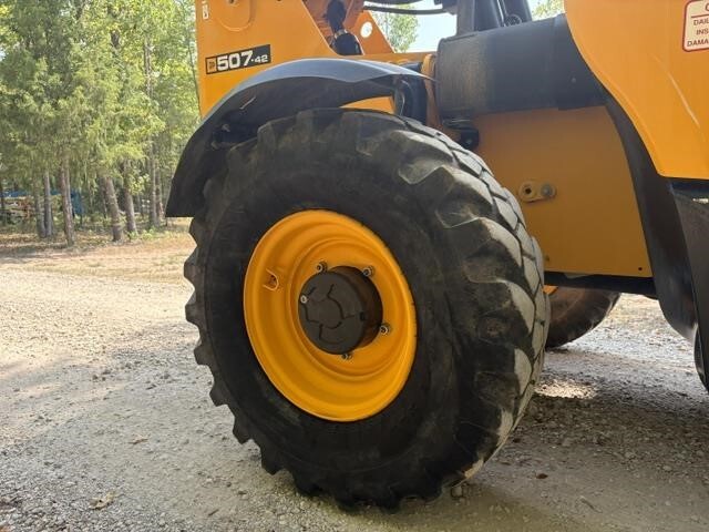 2018 JCB 507-42-9