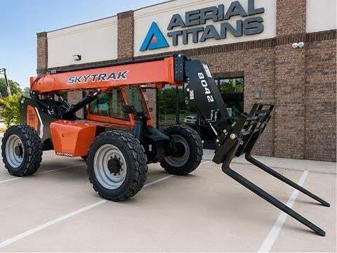 2026 SkyTrak 8042-5