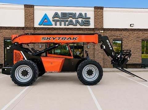 2026 SkyTrak 8042-6