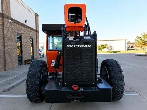 2026 SkyTrak 8042-8