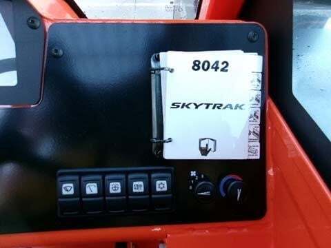 2026 SkyTrak 8042-23