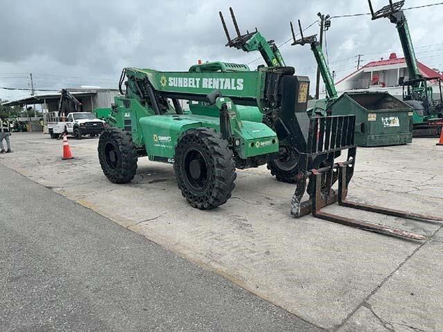 2017 SkyTrak 6036-7
