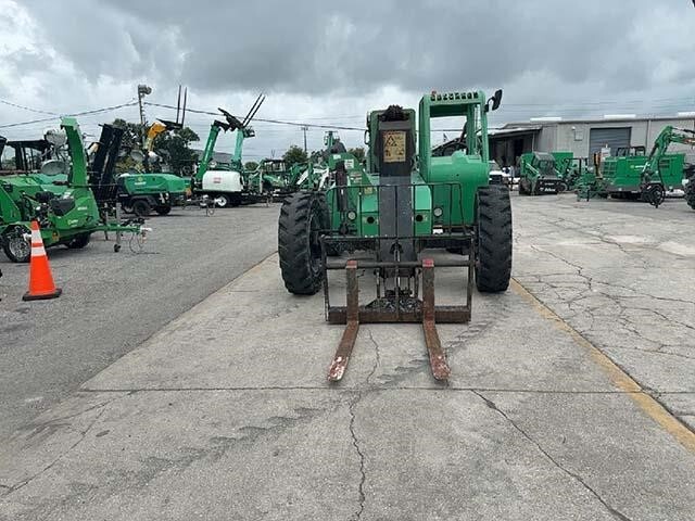 2017 SkyTrak 6036-8