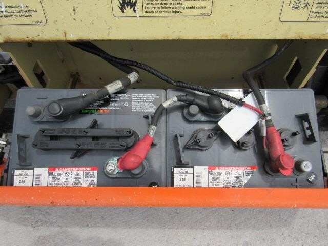 2019 JLG 2632ES-10
