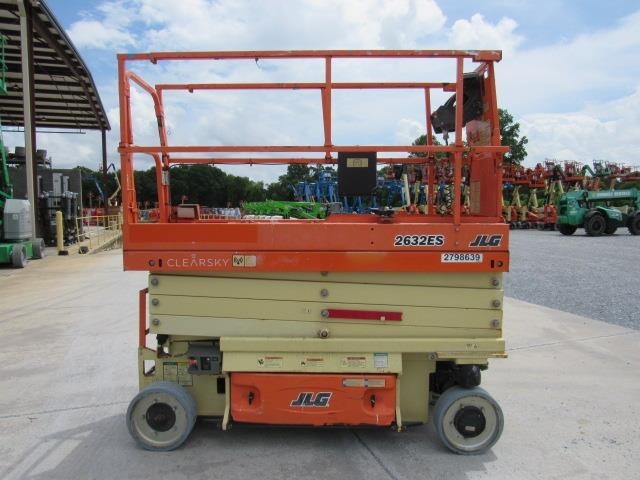 2019 JLG 2632ES-5