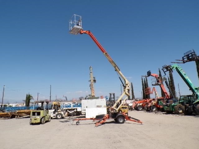 2019 JLG T350-22
