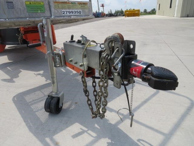 2019 JLG T350-22