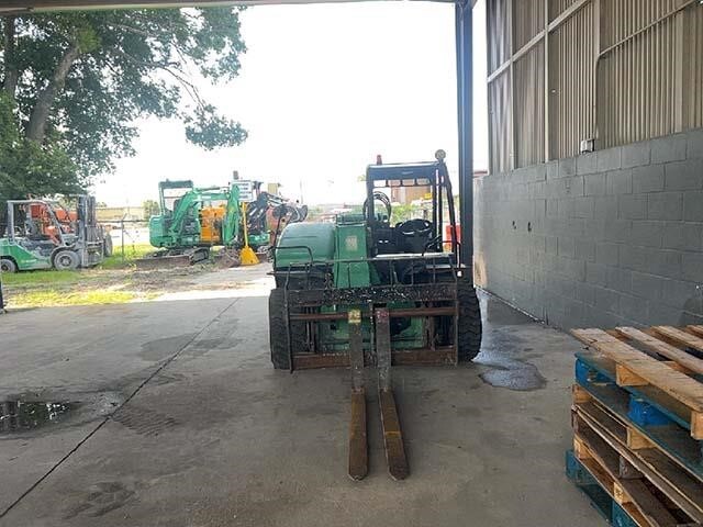 2016 Genie GTH-5519-7