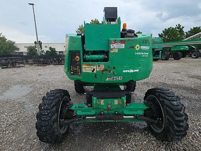 2016 JLG 340AJ-7