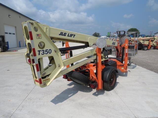 2019 JLG T350-6