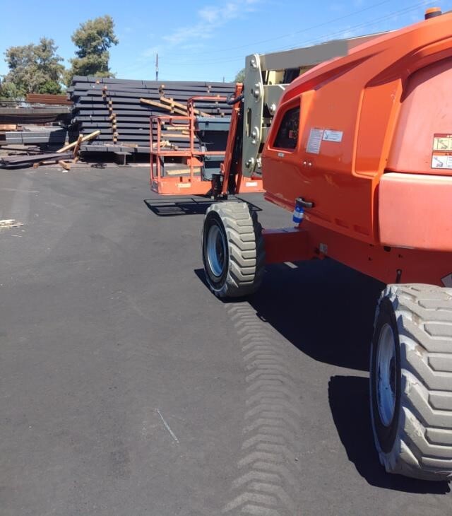 2018 JLG 450AJ
