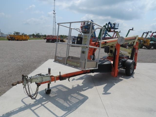 2019 JLG T350-2