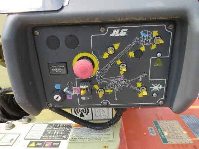 2019 JLG T350-19