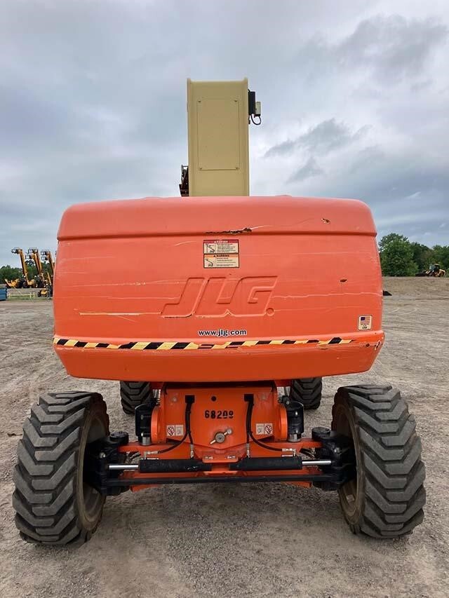 2021 JLG 860SJ-3