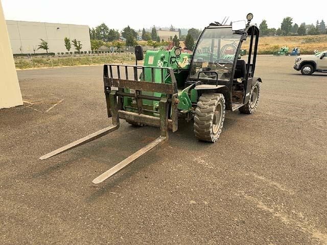2016 Genie GTH-5519