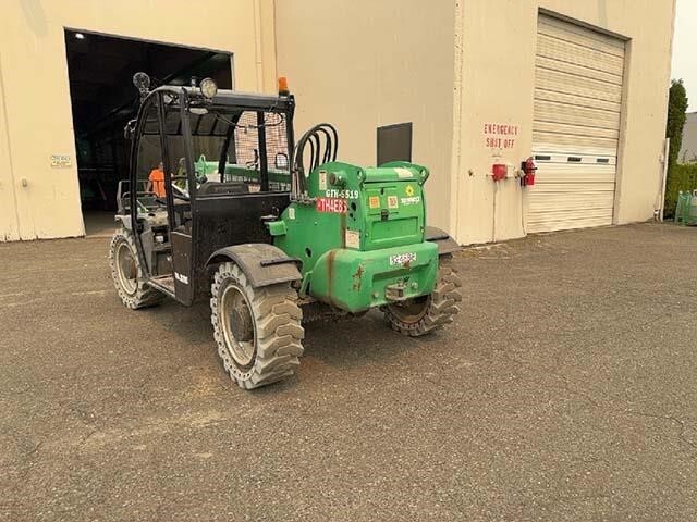 2016 Genie GTH-5519-3