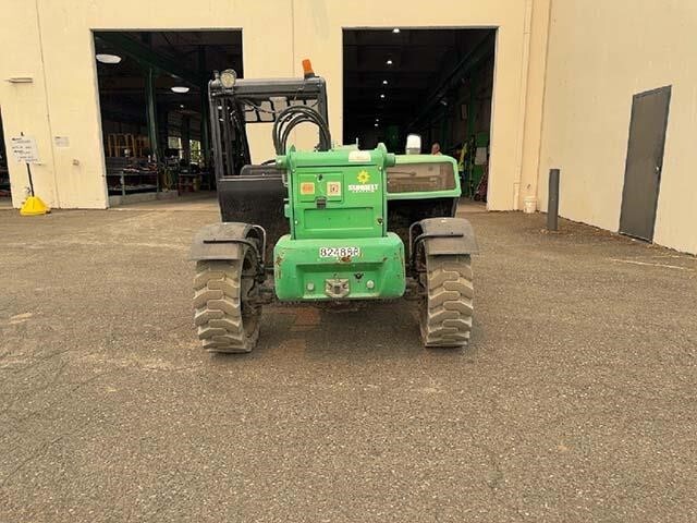 2016 Genie GTH-5519-4