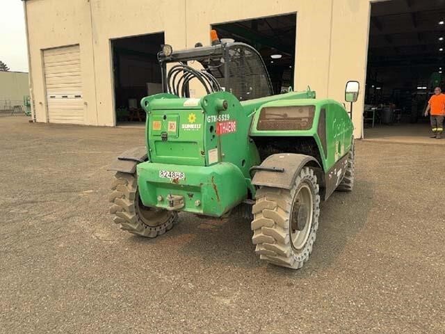 2016 Genie GTH-5519-5