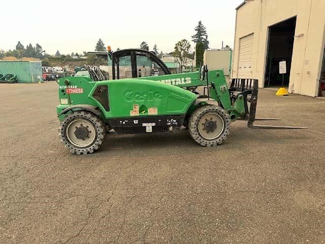 2016 Genie GTH-5519-6