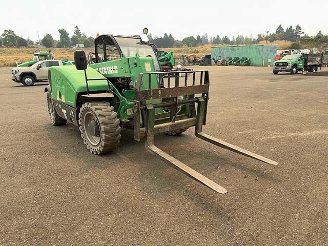 2016 Genie GTH-5519-7
