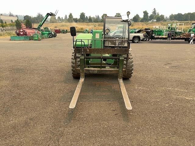 2016 Genie GTH-5519-8