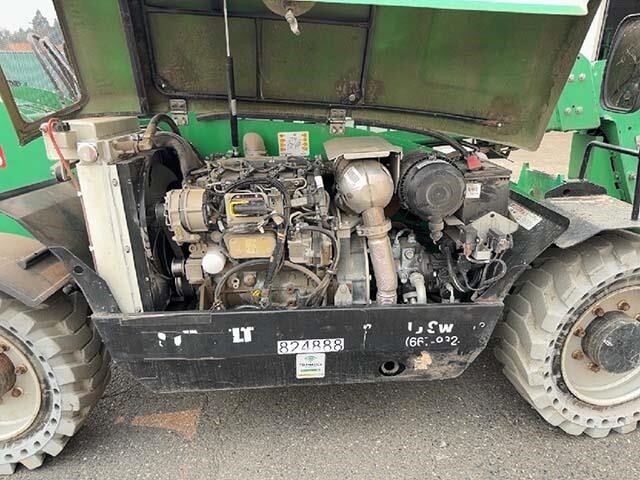 2016 Genie GTH-5519-17