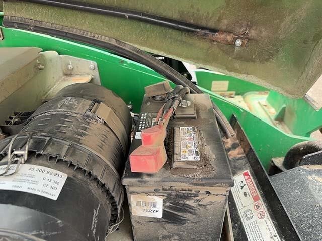 2016 Genie GTH-5519-18