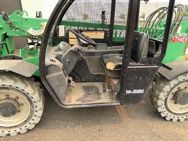 2016 Genie GTH-5519-19