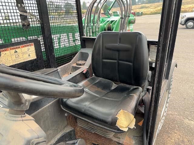 2016 Genie GTH-5519-20