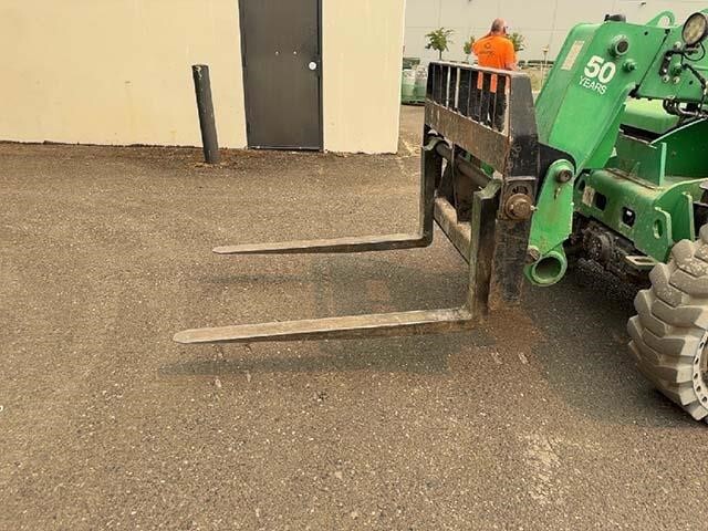 2016 Genie GTH-5519-27