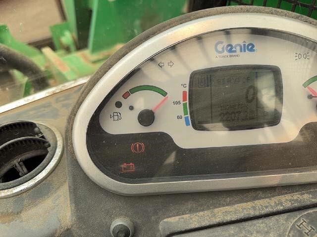 2016 Genie GTH-5519-30