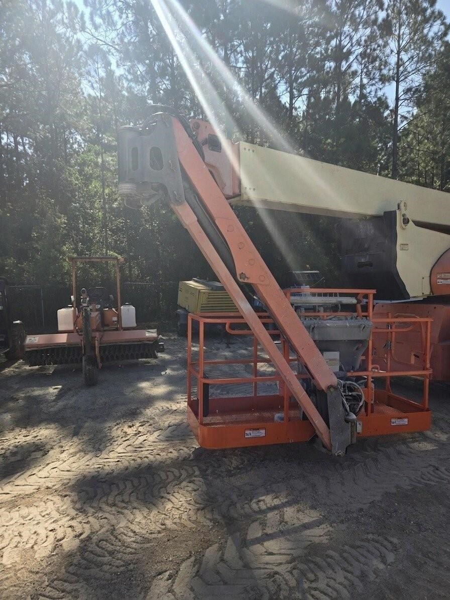 2018 JLG 1250AJP-6