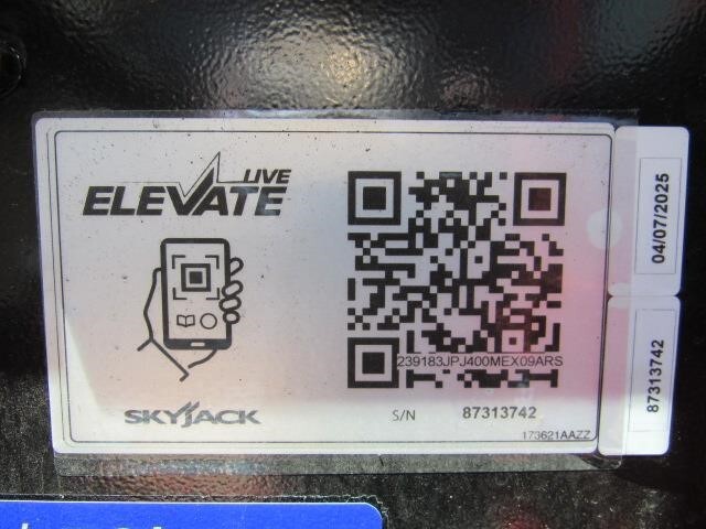 2026 Skyjack SJ1056 TH-30