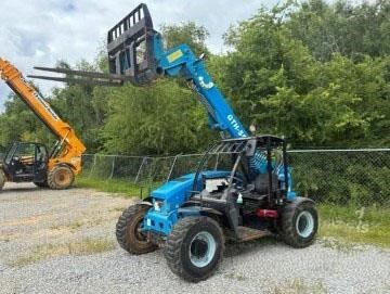 2019 Genie GTH-5519