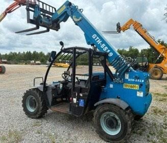 2019 Genie GTH-5519-2