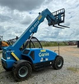 2019 Genie GTH-5519-3