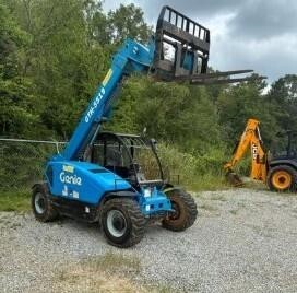 2019 Genie GTH-5519-4