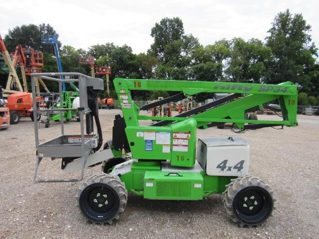 2024 Niftylift SP34 4x4